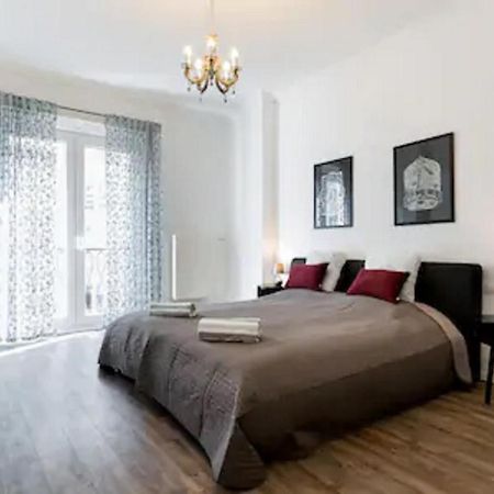 Splendid Private Flat Apartment Budapest Bagian luar foto
