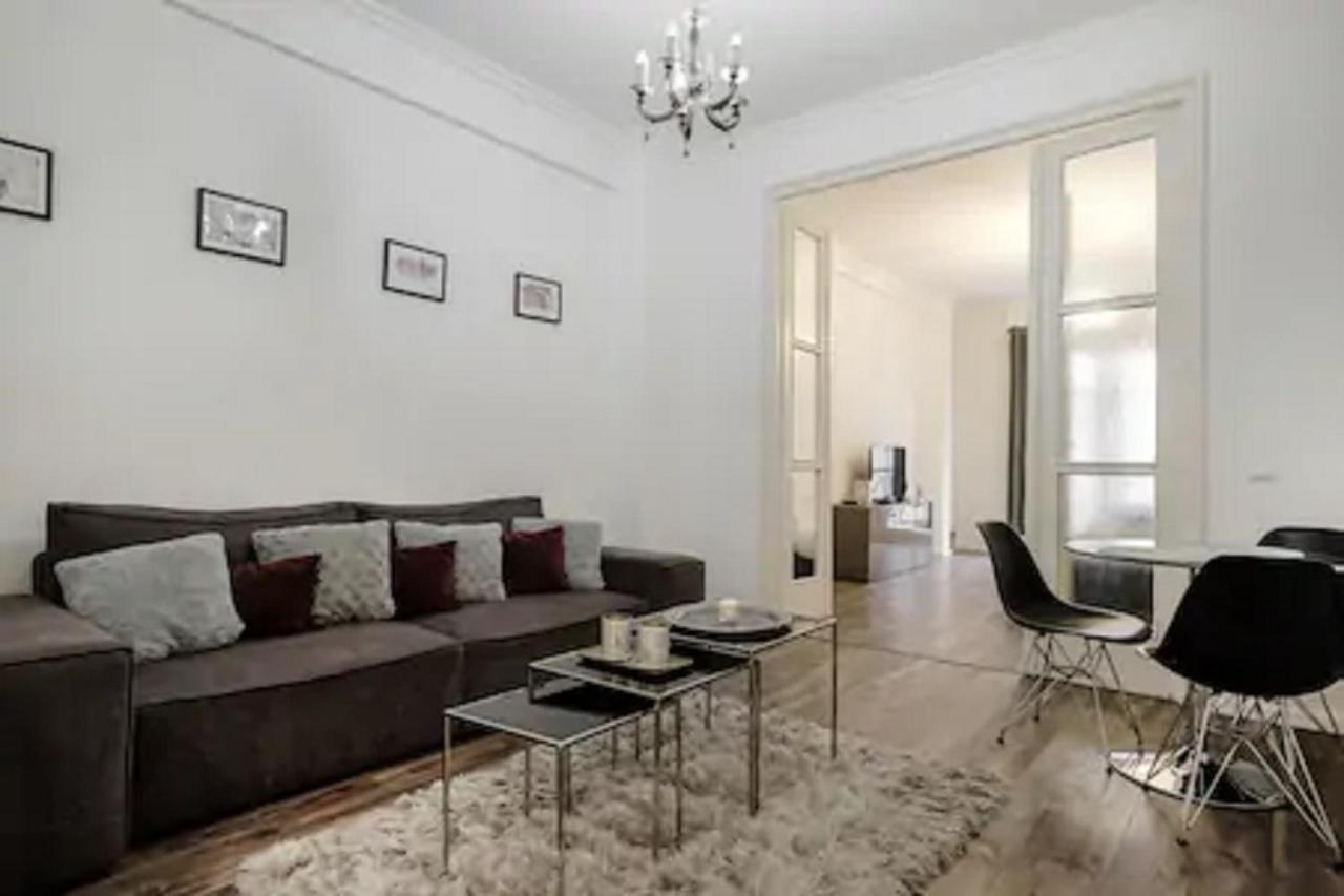 Splendid Private Flat Apartment Budapest Bagian luar foto