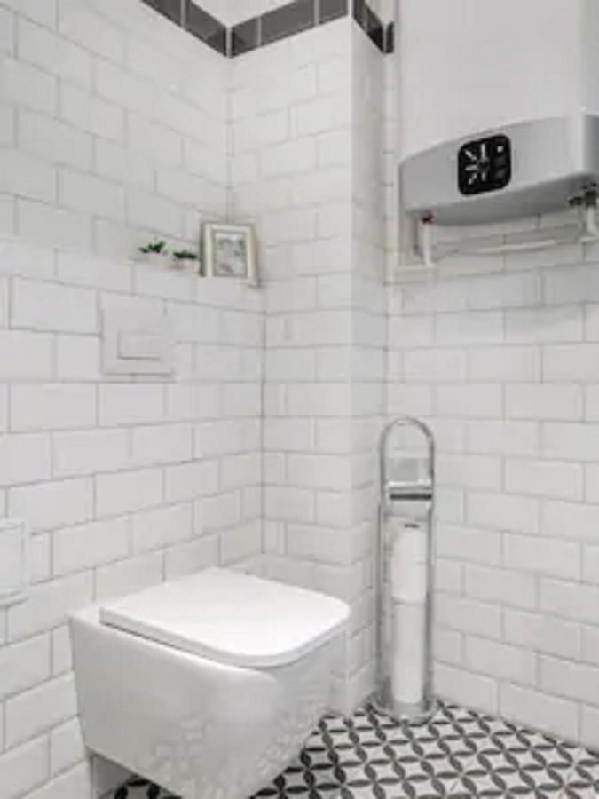 Splendid Private Flat Apartment Budapest Bagian luar foto