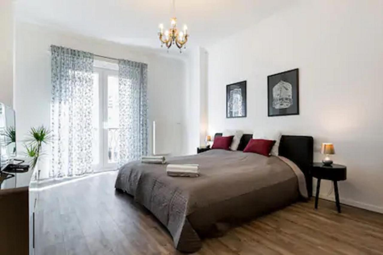 Splendid Private Flat Apartment Budapest Bagian luar foto