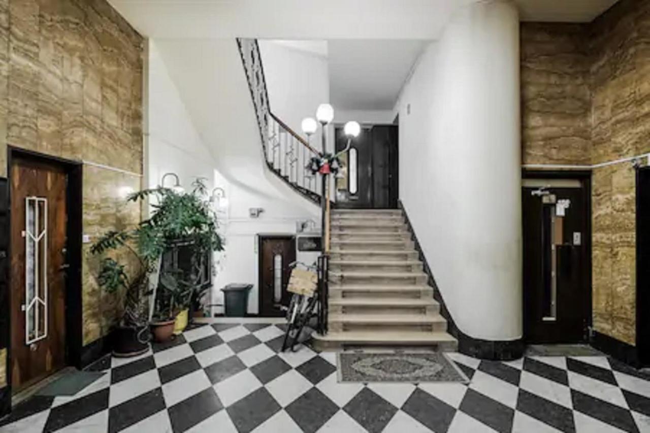 Splendid Private Flat Apartment Budapest Bagian luar foto