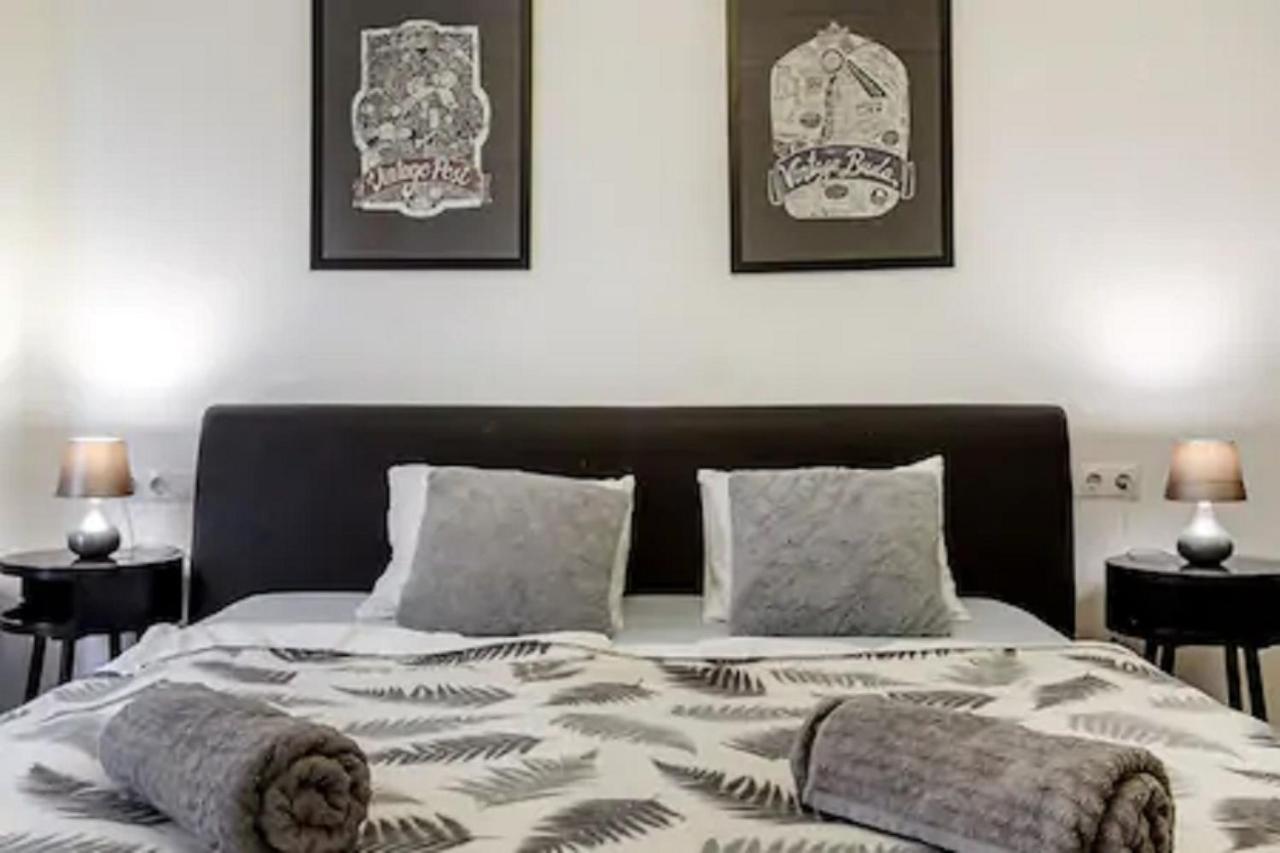 Splendid Private Flat Apartment Budapest Bagian luar foto