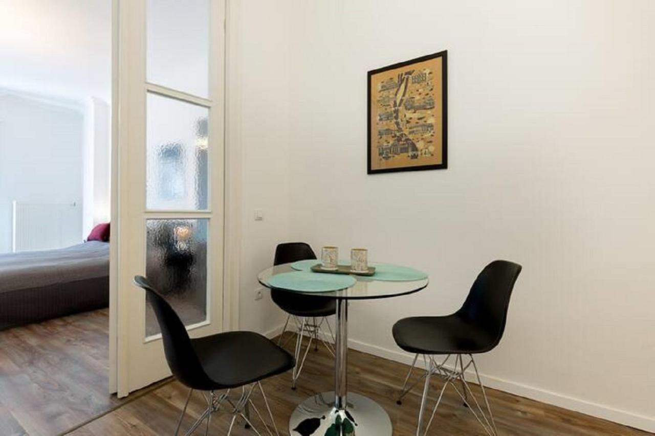 Splendid Private Flat Apartment Budapest Bagian luar foto