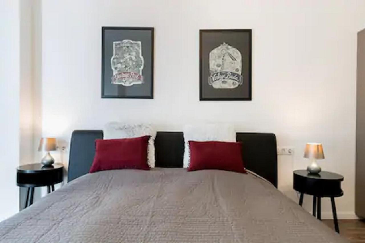 Splendid Private Flat Apartment Budapest Bagian luar foto