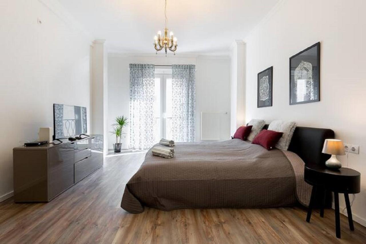 Splendid Private Flat Apartment Budapest Bagian luar foto