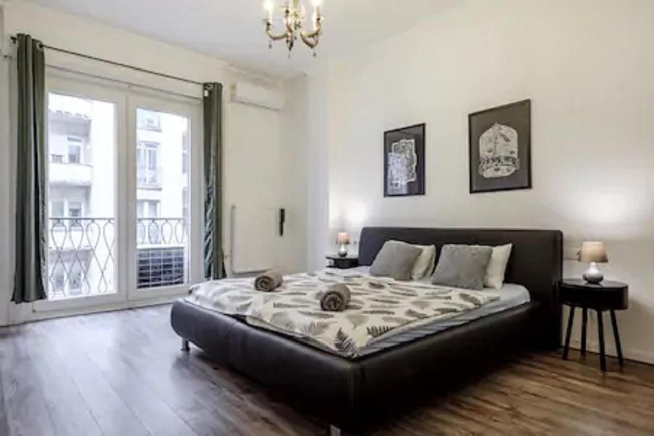 Splendid Private Flat Apartment Budapest Bagian luar foto