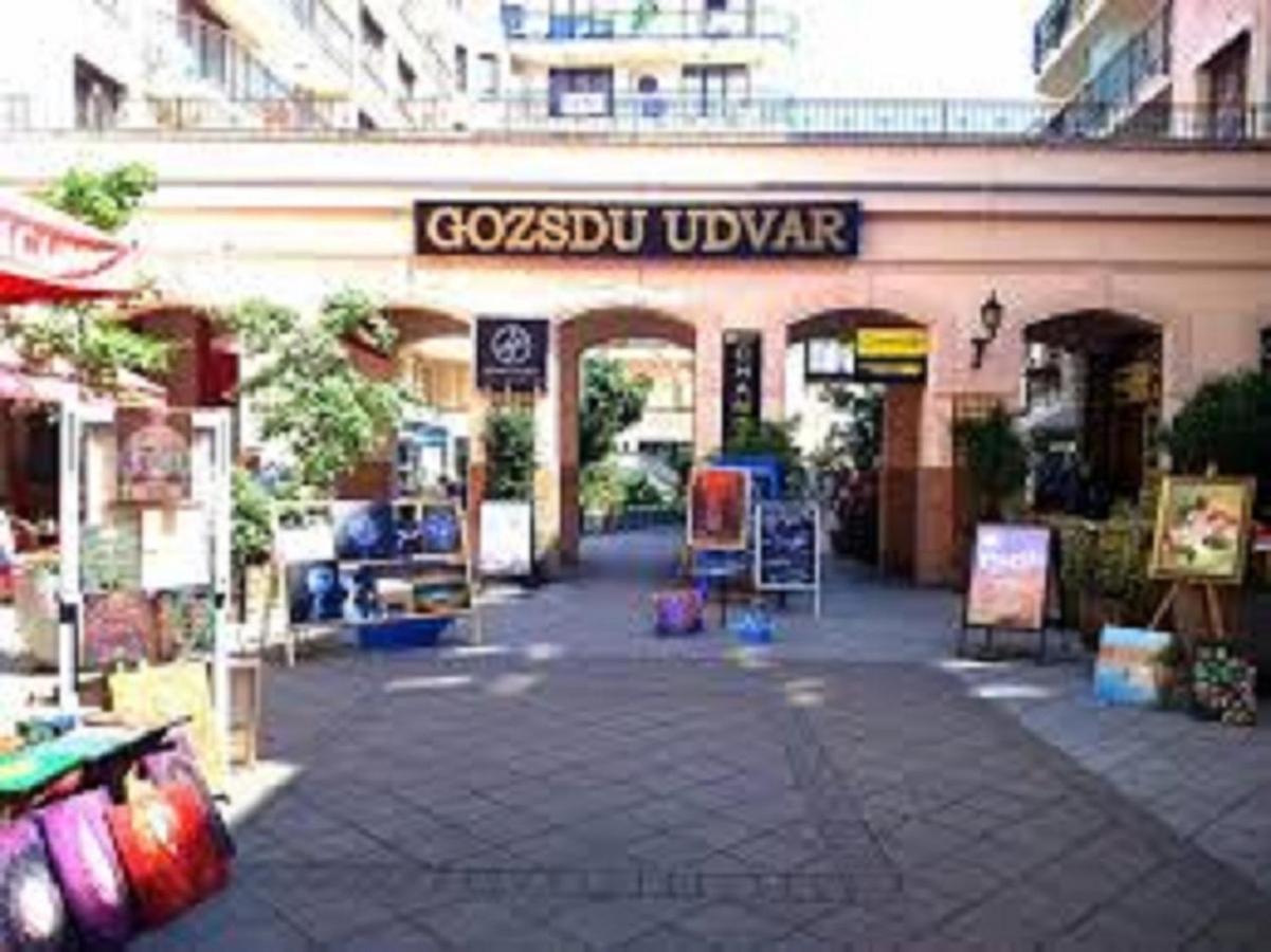 Splendid Private Flat Apartment Budapest Bagian luar foto