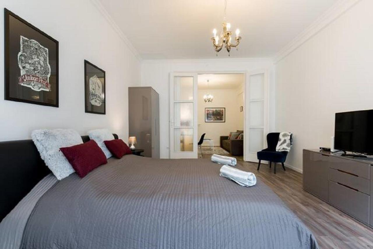 Splendid Private Flat Apartment Budapest Bagian luar foto