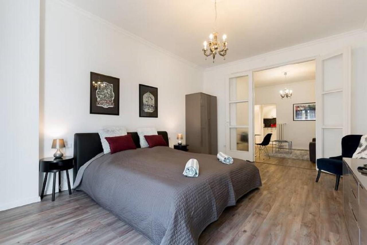 Splendid Private Flat Apartment Budapest Bagian luar foto