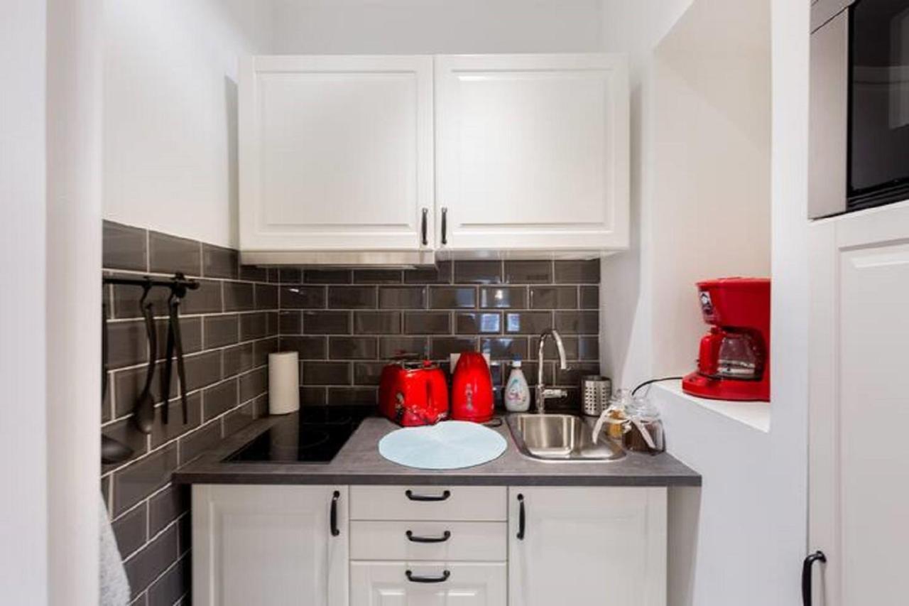 Splendid Private Flat Apartment Budapest Bagian luar foto